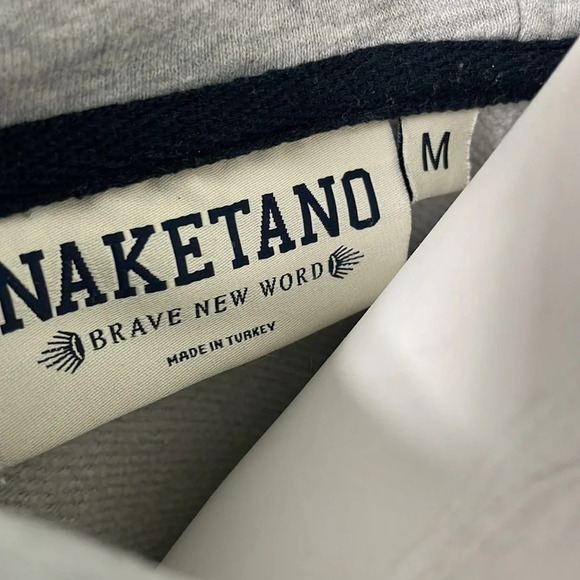 Naketano Hoodie - Picture 10 of 11